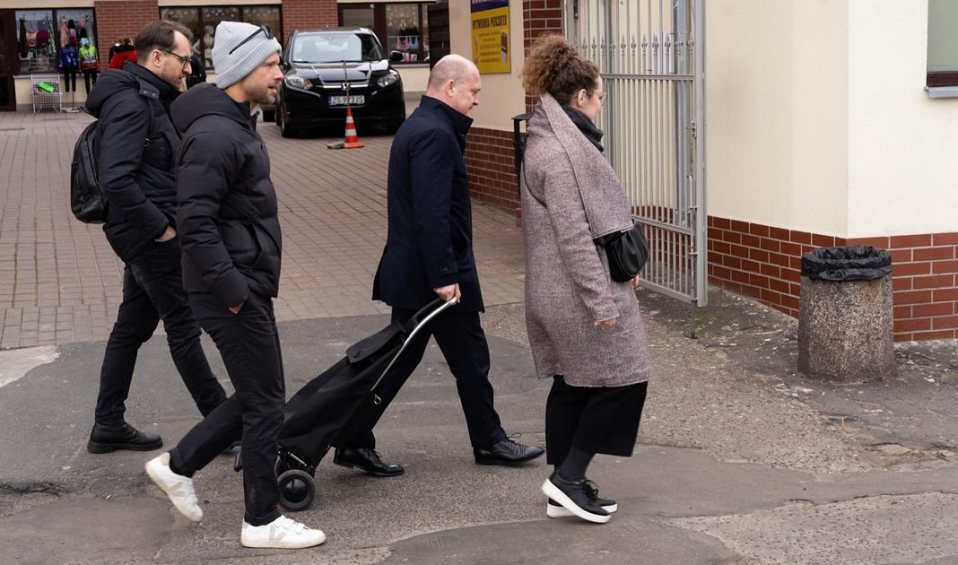 Marzec miesiącem przygotowań