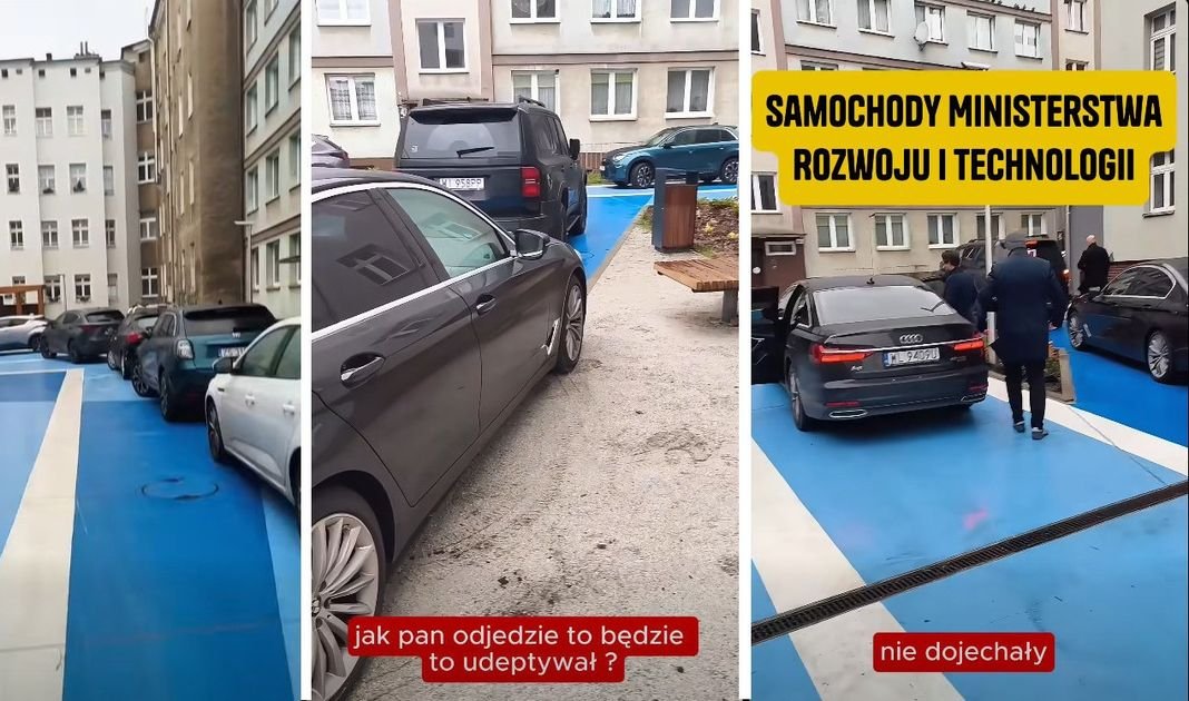 Podsumowanie października, czyli rekordy i puste parkingowce