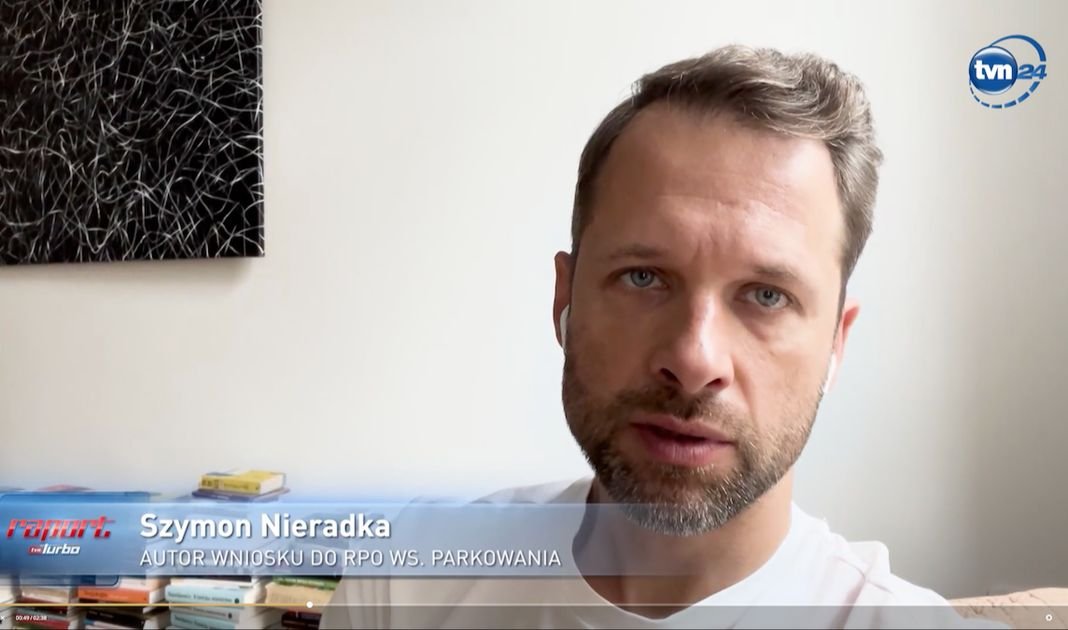 RPO reaguje na postulat Agendy Parkingowej